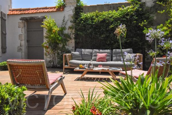 Villa à vendre avec piscine - Loix en Ré