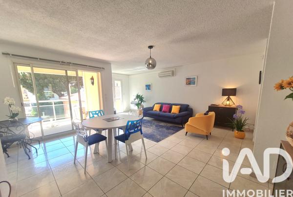 Appartement à vendre 3 pièces 90 m² Port-Vendres