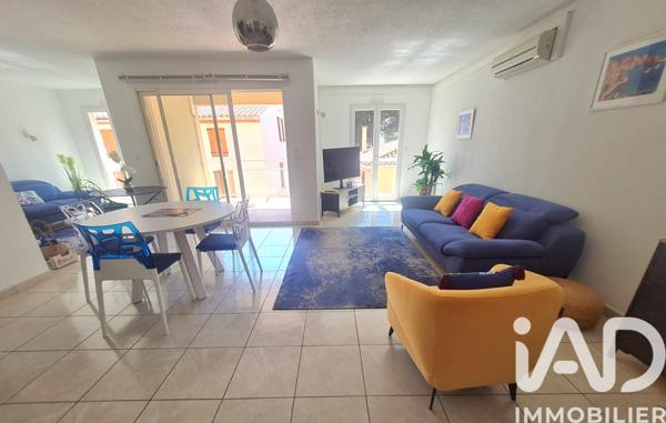 Appartement à vendre 3 pièces 90 m² Port-Vendres