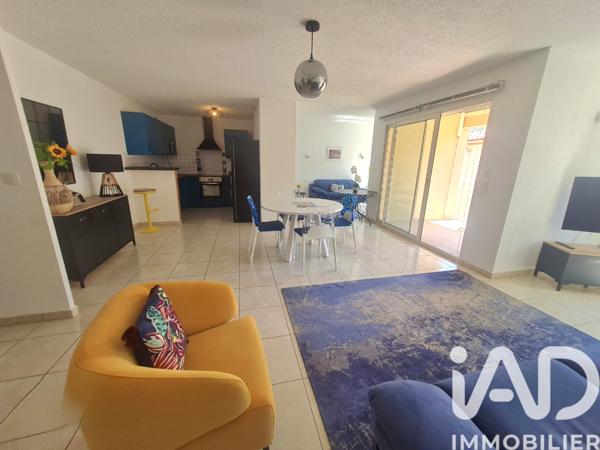 Appartement à vendre 3 pièces 90 m² Port-Vendres