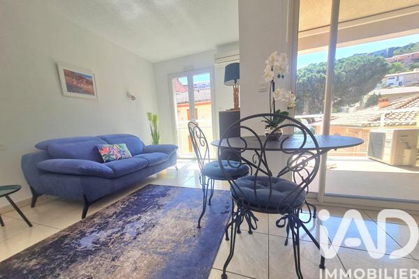 Appartement à vendre 3 pièces 90 m² Port-Vendres