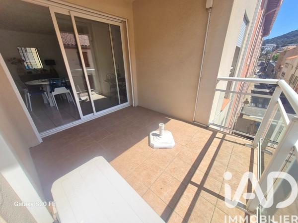 Appartement à vendre 3 pièces 90 m² Port-Vendres
