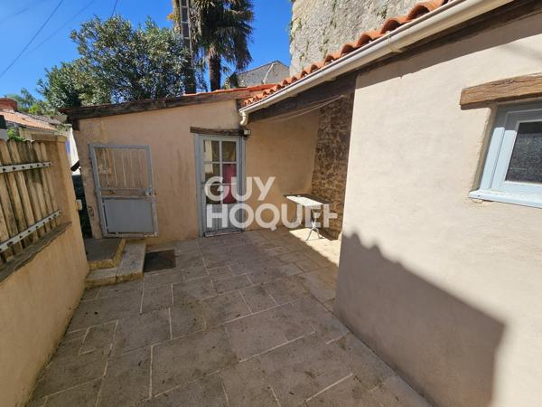 MAISON À VENDRE DE 2 PIÈCES DE 33,00 M²
