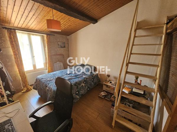 MAISON À VENDRE DE 2 PIÈCES DE 33,00 M²