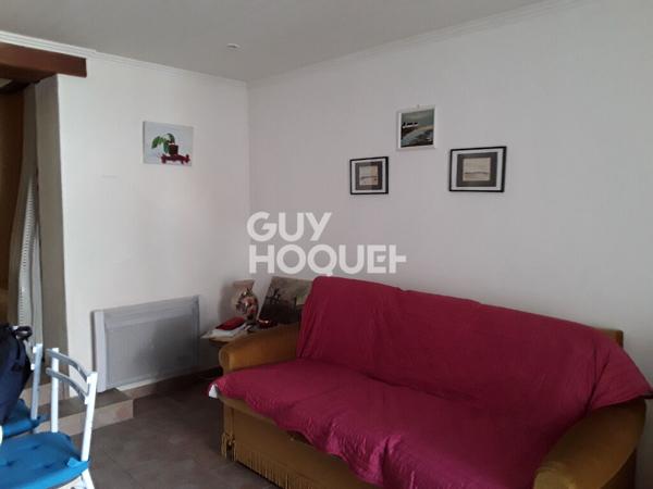 MAISON À VENDRE DE 2 PIÈCES DE 33,00 M²