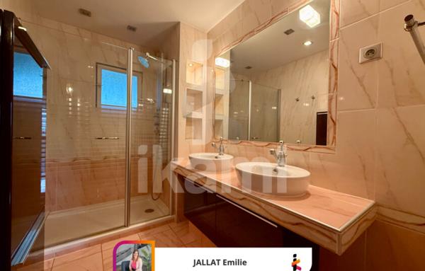 Appartement T5 de 120 m2   Vue Belledonne & Vercors   Dernier étage   Domaine Jean Jaurès