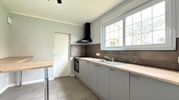 LA ROCHE SUR YON MAISON A VENDRE EXCLUSIVITE AMANDA 7 pièce(s)