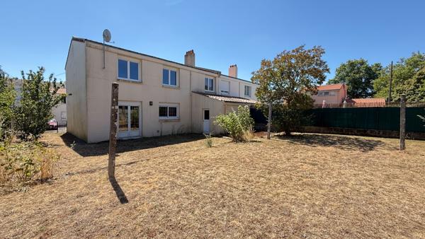 LA ROCHE SUR YON MAISON A VENDRE EXCLUSIVITE AMANDA 7 pièce(s)