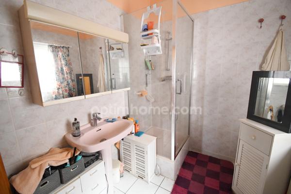 EXCLUSIVITÉ – Appartement de charme à Villerupt - 3 chambres