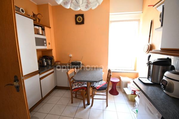EXCLUSIVITÉ – Appartement de charme à Villerupt - 3 chambres