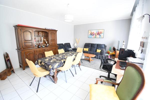 EXCLUSIVITÉ – Appartement de charme à Villerupt - 3 chambres