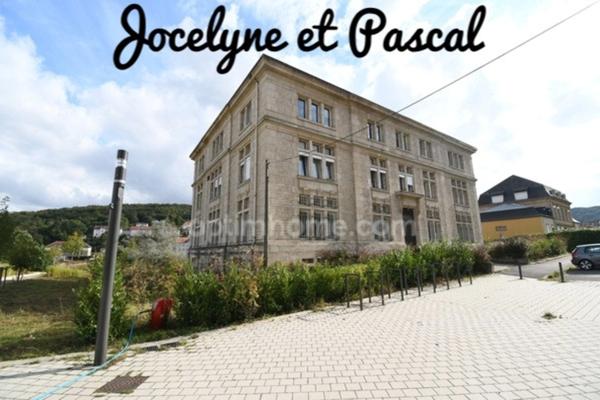 EXCLUSIVITÉ – Appartement de charme à Villerupt - 3 chambres