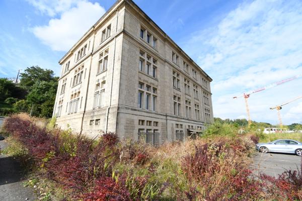 EXCLUSIVITÉ – Appartement de charme à Villerupt - 3 chambres