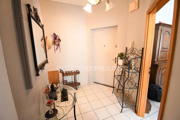 EXCLUSIVITÉ – Appartement de charme à Villerupt - 3 chambres