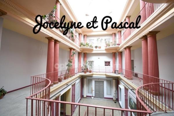 EXCLUSIVITÉ – Appartement de charme à Villerupt - 3 chambres