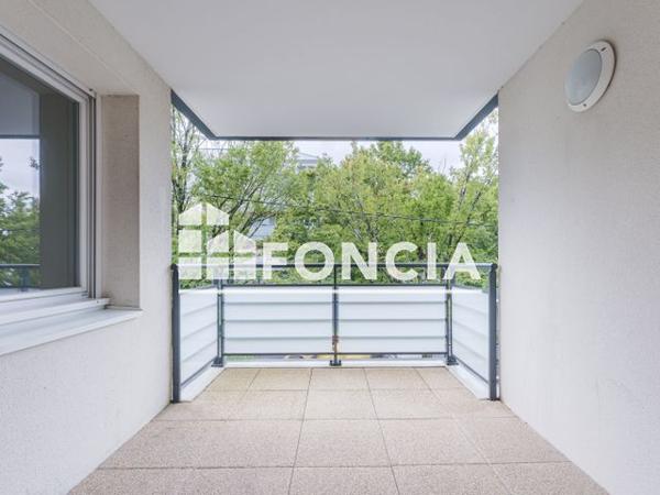 À vendre Appartement 3 pièces 64.87 m² - Nantes 44000