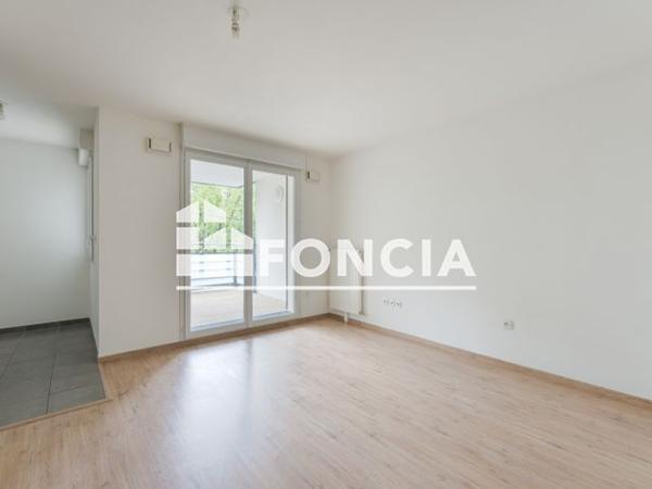 À vendre Appartement 3 pièces 64.87 m² - Nantes 44000