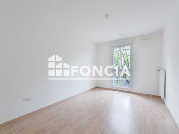 À vendre Appartement 3 pièces 64.87 m² - Nantes 44000