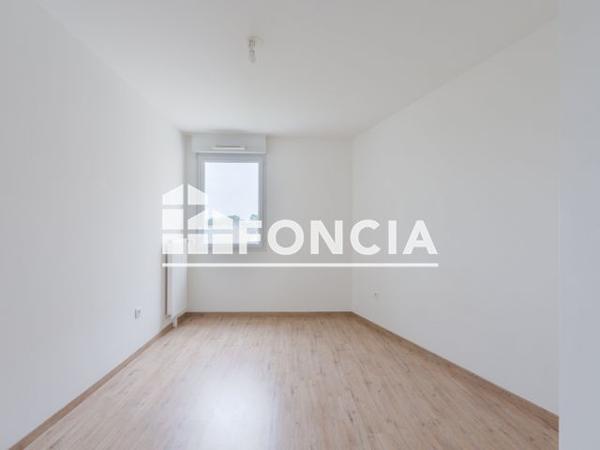 À vendre Appartement 3 pièces 64.87 m² - Nantes 44000