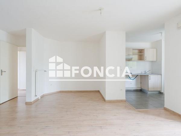 À vendre Appartement 3 pièces 64.87 m² - Nantes 44000
