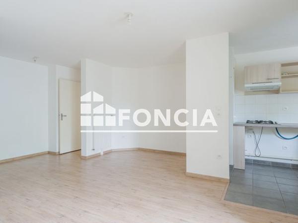 À vendre Appartement 3 pièces 64.87 m² - Nantes 44000