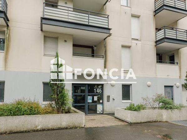 À vendre Appartement 3 pièces 64.87 m² - Nantes 44000