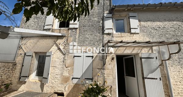 À vendre Maison 2 pièces 58 m² - Niort 79000