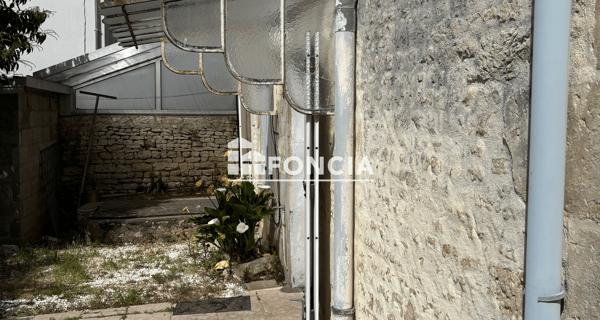 À vendre Maison 2 pièces 58 m² - Niort 79000