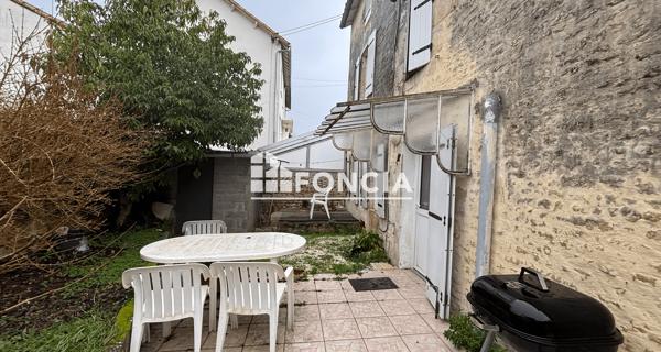 À vendre Maison 2 pièces 58 m² - Niort 79000