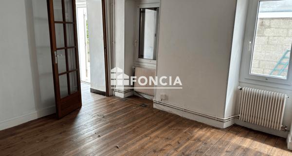 À vendre Maison 2 pièces 58 m² - Niort 79000