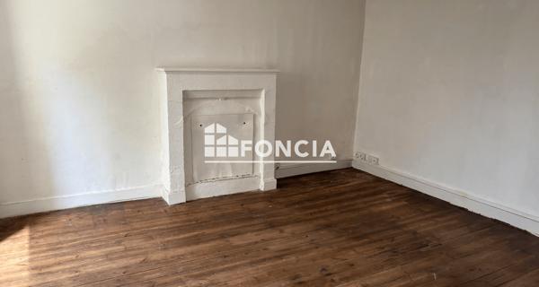 À vendre Maison 2 pièces 58 m² - Niort 79000