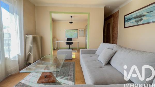 Maison à vendre 4 pièces 63 m² Antony