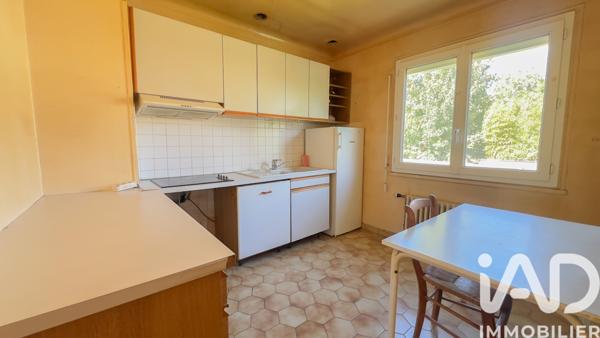 Maison à vendre 4 pièces 63 m² Antony