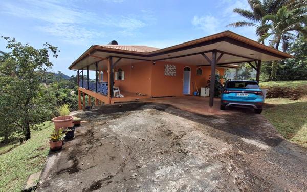 Maison à vendre    4 pièces • 120 m2 Cayenne