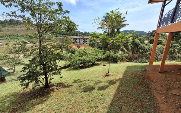 Maison à vendre    4 pièces • 120 m2 Cayenne