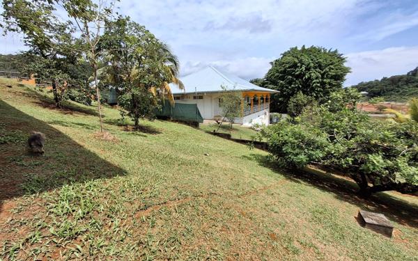 Maison à vendre    4 pièces • 120 m2 Cayenne