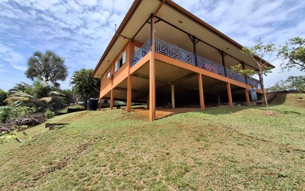 Maison à vendre    4 pièces • 120 m2 Cayenne