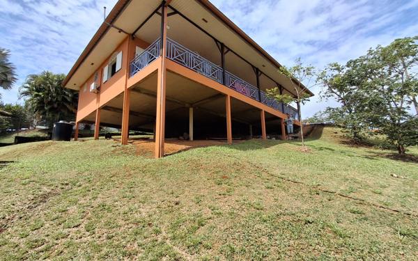 Maison à vendre    4 pièces • 120 m2 Cayenne