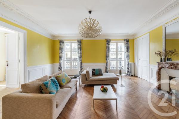 Appartement F6 à vendre  6 pièces - 169,09 m2 PARIS - 75009