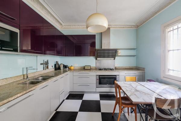 Appartement F6 à vendre  6 pièces - 169,09 m2 PARIS - 75009