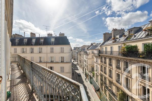 Appartement F6 à vendre  6 pièces - 169,09 m2 PARIS - 75009