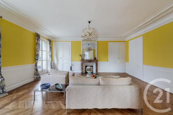 Appartement F6 à vendre  6 pièces - 169,09 m2 PARIS - 75009