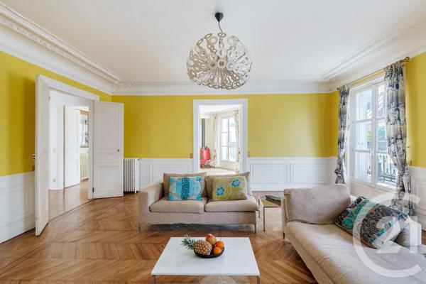 Appartement F6 à vendre  6 pièces - 169,09 m2 PARIS - 75009
