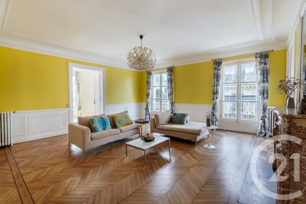 Appartement F6 à vendre  6 pièces - 169,09 m2 PARIS - 75009