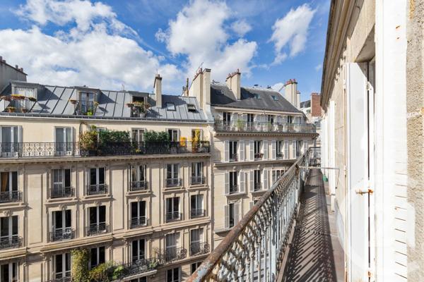 Appartement F6 à vendre  6 pièces - 169,09 m2 PARIS - 75009