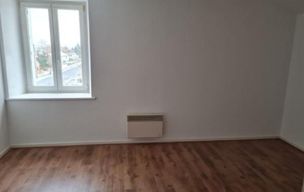 Vente Appartement P6 Dieuze   