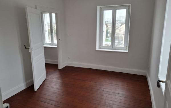 Vente Appartement P6 Dieuze   