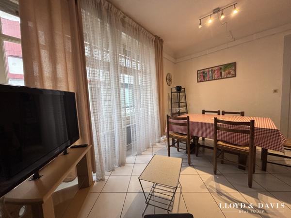 Appartement T3 coeur de St jean de luz