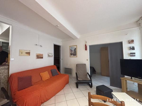 Appartement T3 coeur de St jean de luz