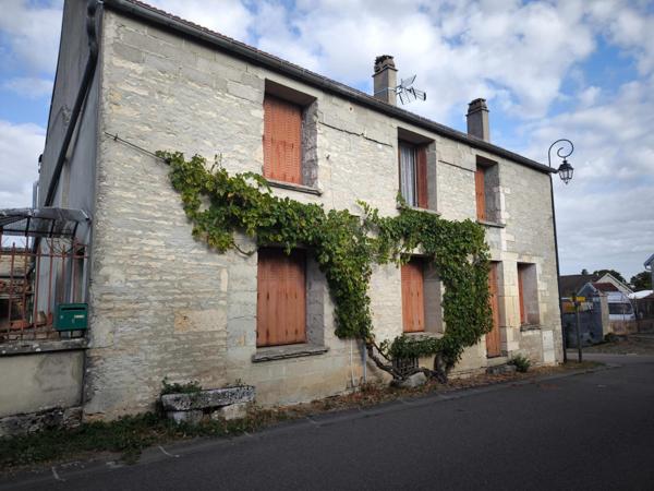 Maison d'habitation